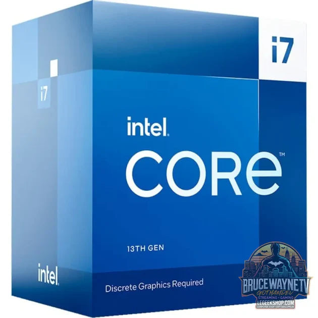 Guide d'achat : Intel® Core™ i7-13700F, Prozessor (Boxed-Version)