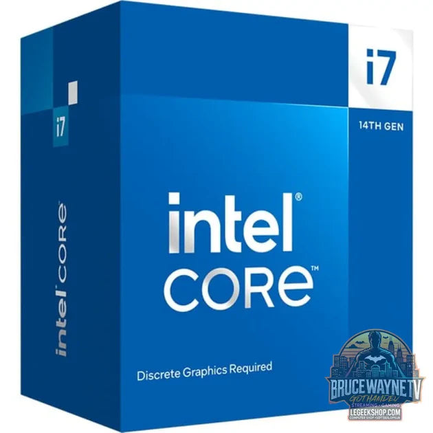 Guide d'achat : Intel® Core™ i7-14700F, Prozessor (Boxed-Version)