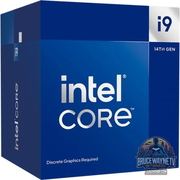 Guide d'achat : Intel® Core™ i9-14900, Prozessor (Boxed-Version)