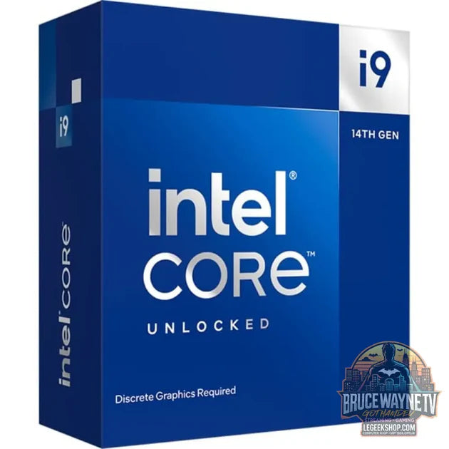 Guide d'achat : Intel® Core™ i9-14900KF, Prozessor (Boxed-Version)