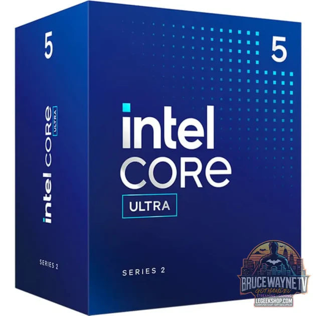 Guide d'achat : Intel® Core™ Ultra 5 225F, Prozessor (Boxed-Version)