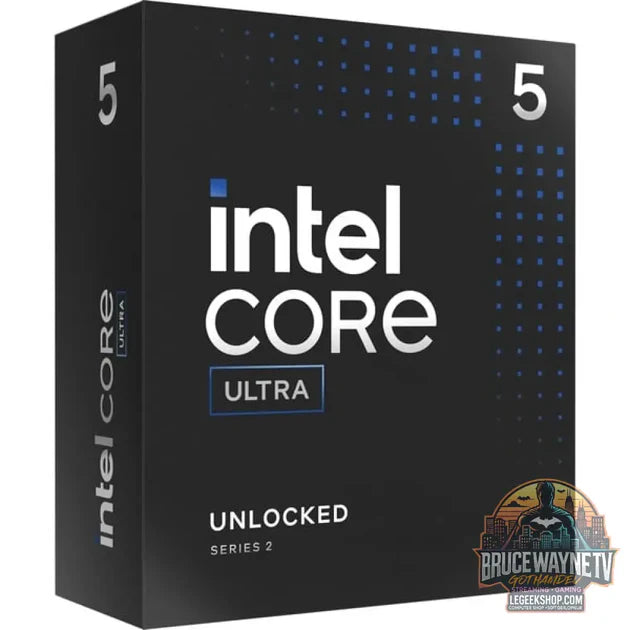 Guide d'achat : Intel® Core™ Ultra 5 245KF, Prozessor (Boxed-Version)