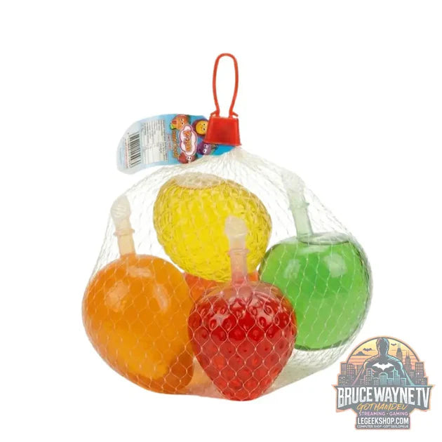 Guide d'achat : Joygum Fruit Candy Liquid Candy, bonbons au goût de fruits de 140g (Paquet de 18)