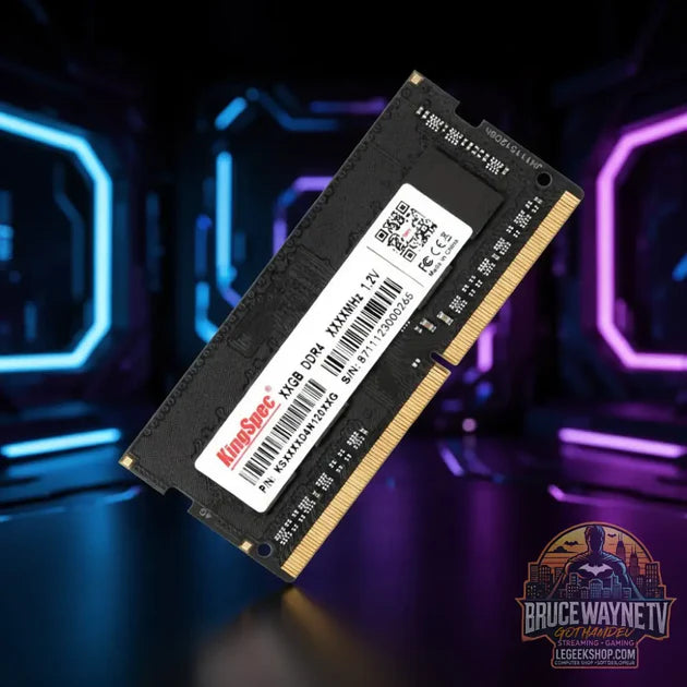 Guide d'achat : KingSpec RAM DDR4 pour Ordinateur Portable — 8 Go, 16 Go, 32 Go, 2666MHz, 3200MHz