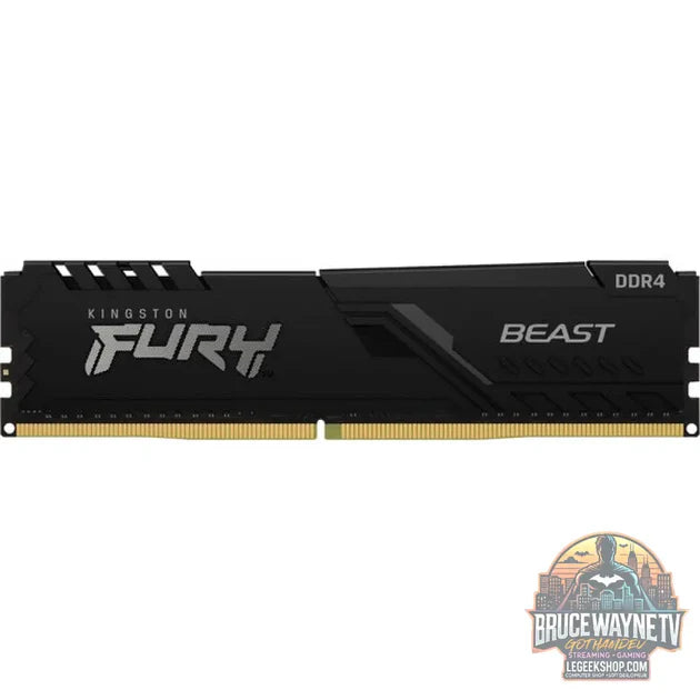 Guide d'achat : Kingston FURY Beast 16 Go DDR4-3200