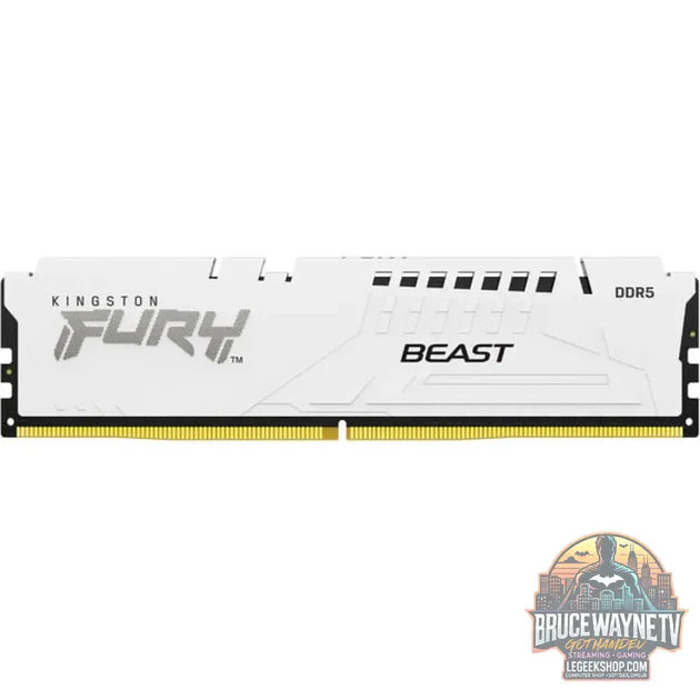 Guide d'achat : Kingston FURY Beast 16 Go DDR5-6000