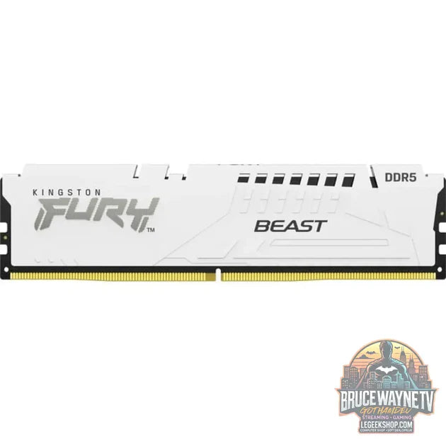 Guide d'achat : Kingston FURY FURY Beast 32 Go DDR5-5600