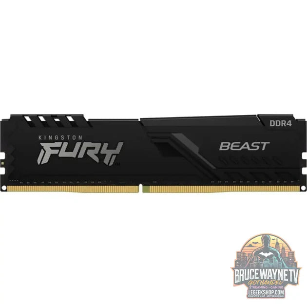 Guide d'achat : Kingston FURY Beast 8 Go DDR4-3600