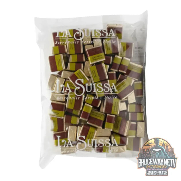 Guide d'achat : La Suissa Pralina Cremino Pistache, chocolat au pistache (Paquet de 1kg)