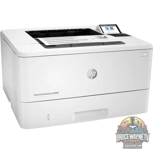 Guide d'achat : LaserJet Enterprise M406dn