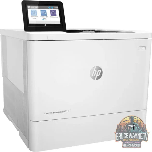 Guide d'achat : LaserJet Enterprise M611dn