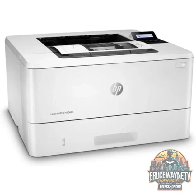 Guide d'achat : LaserJet Pro M404dn