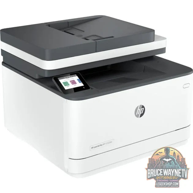Guide d'achat : LaserJet Pro MFP 3102fdn