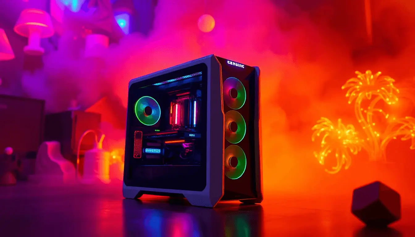Le gaming: découvrez l’univers passionnant du gaming sur LeGeekShop