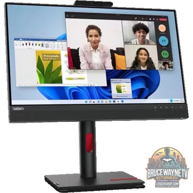 Guide d'achat : Lenovo ThinkCentre Tiny-In-One 24 Gen5 24" Full HD IPS 60 Hz