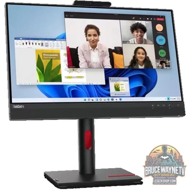 Guide d'achat : Lenovo ThinkCentre Tiny-In-One 24 Gen5 Touch 24" Full HD IPS 60 Hz