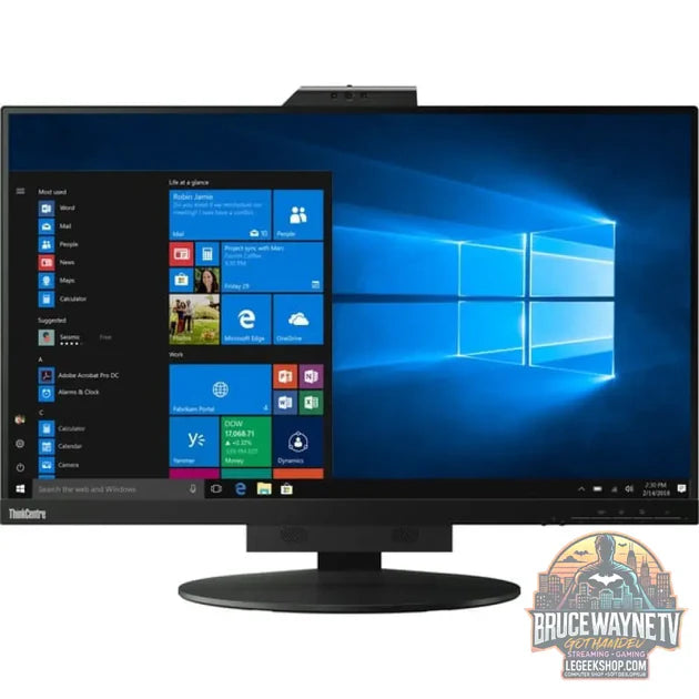 Guide d'achat : Lenovo ThinkCentre Tiny in One 27 27" QHD/WQHD IPS