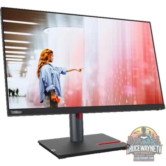 Guide d'achat : Lenovo ThinkVision P24q-30 24" QHD/WQHD IPS 60 Hz