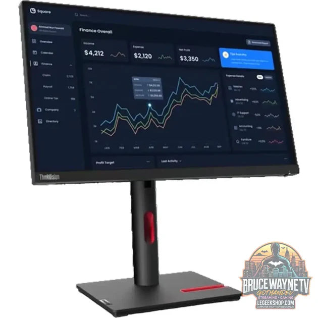 Guide d'achat : Lenovo ThinkVision T22i-30 21,5" Full HD IPS 60 Hz