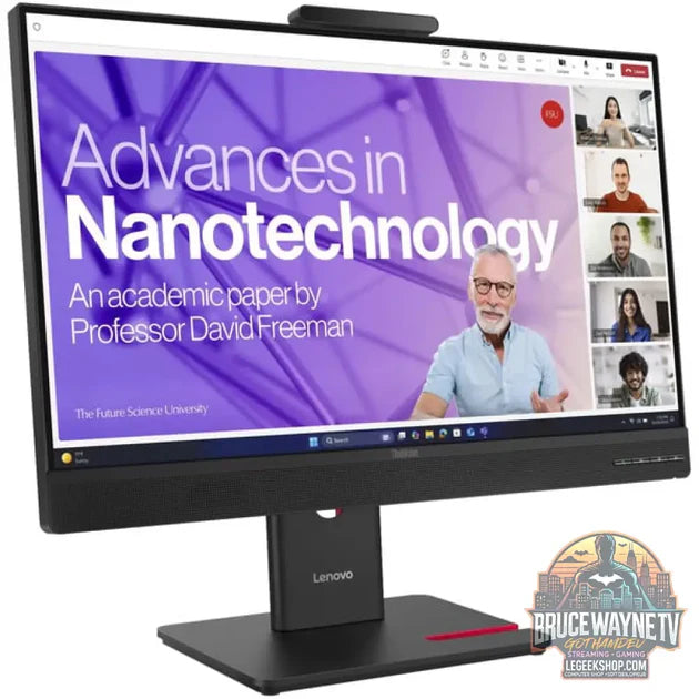 Guide d'achat : Lenovo ThinkVision T24-4v 23,8" Full HD IPS 120 Hz