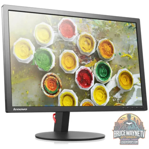 Guide d'achat : Lenovo THINKVISION T2454PA (ohne Standfuß) 24" 1920 × 1200 px IPS