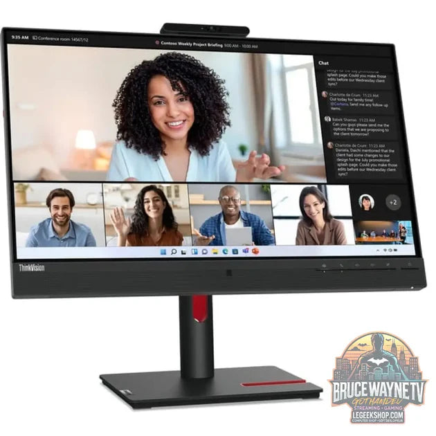 Guide d'achat : Lenovo ThinkVision T24mv-30 23,8" Full HD IPS 75 Hz