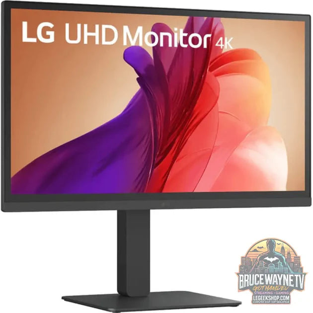 Guide d'achat : LG 27BA45U-B 27" 3840 × 2160 px IPS 60 Hz