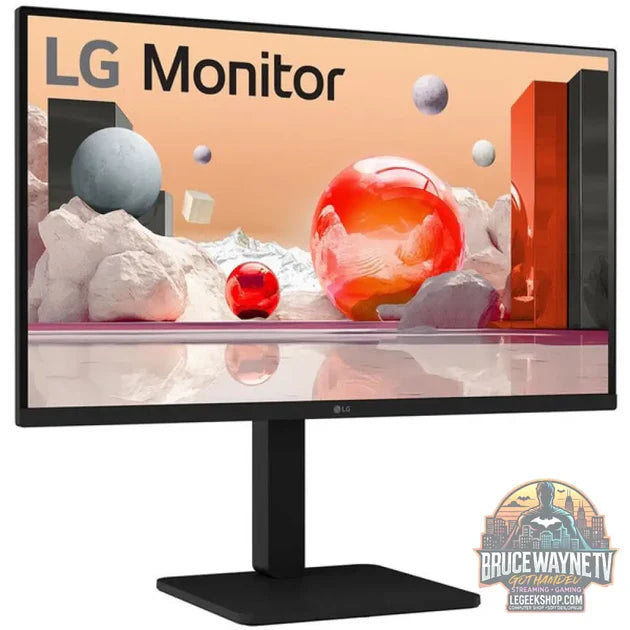 Guide d'achat : LG 27BA550-B.AEU 27" Full HD IPS 100 Hz