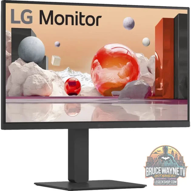 Guide d'achat : LG 27BA850-B.AEU 27" Full HD IPS 100 Hz