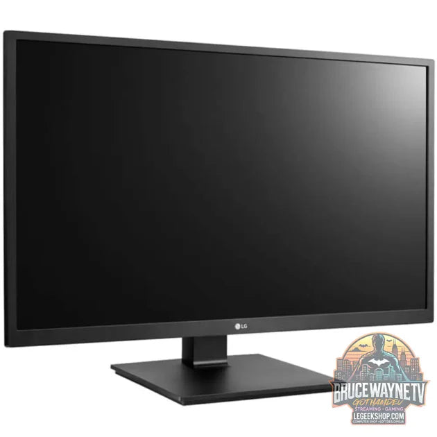 Guide d'achat : LG 27BN55UP-B 27" 3840 × 2160 px IPS 61 Hz