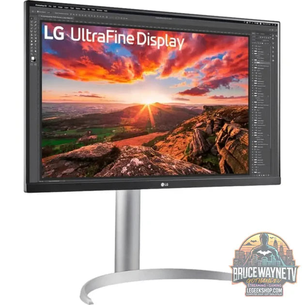 Guide d'achat : LG 27UP850K-W 27" 3840 × 2160 px IPS 60 Hz