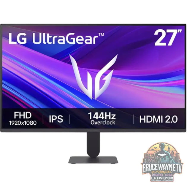 Guide d'achat : LG UltraGear 27G411A-B 27" Full HD IPS 120 Hz