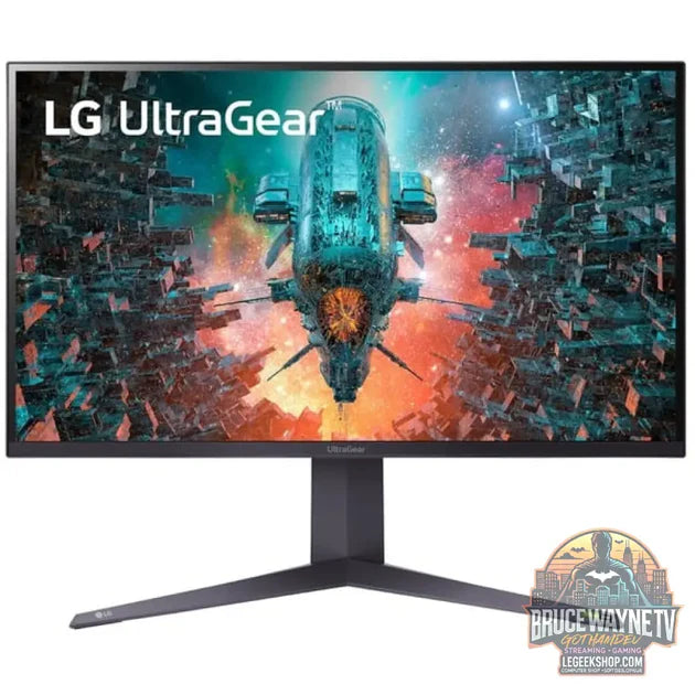 Guide d'achat : LG UltraGear 32GQ950P-B 31,5" 3840 × 2160 px IPS 144 Hz