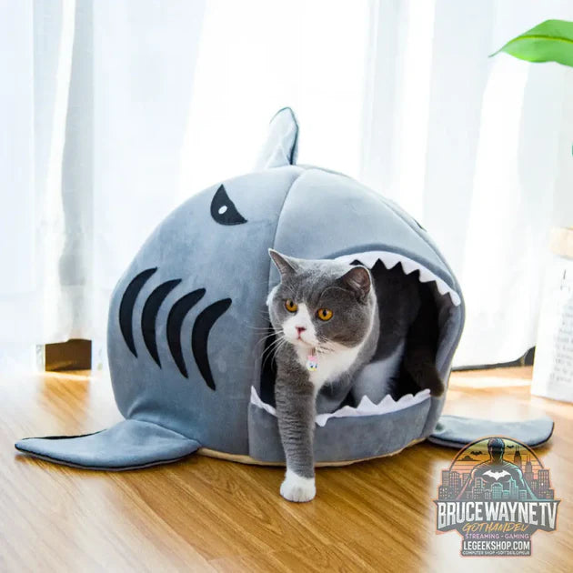 Guide d'achat : Lit Requin Animaux Chien Chat Niche Douillet Confortable