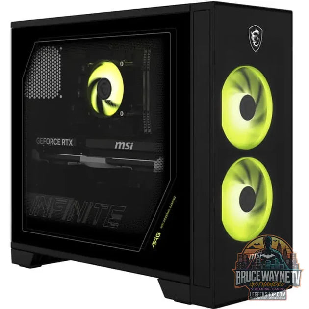 Guide d'achat : MAG Infinite S AI 2NVM5-003AT
