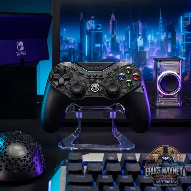 Guide d'achat : Manette GameSir Tarantula Pro — Joysticks TMR Hall, NFC, Gyroscope 6