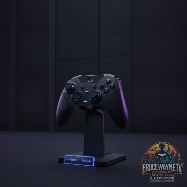 Guide d'achat : Manette de jeu mobile sans fil GameSir X5s — Android, iOS, PC, Nintendo Switch 2/1, Contrôle 6 axes, Joysticks Hall