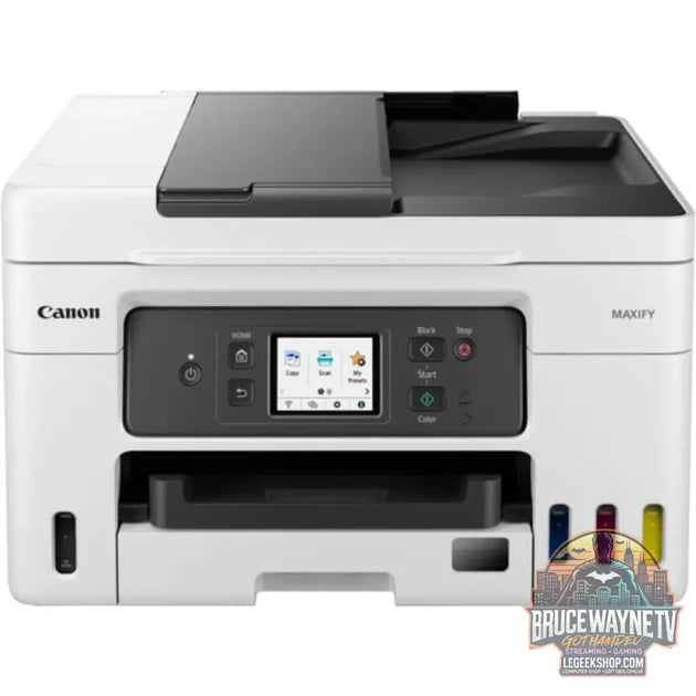 Guide d'achat : Maxify GX4050