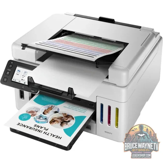 Guide d'achat : Maxify GX6550