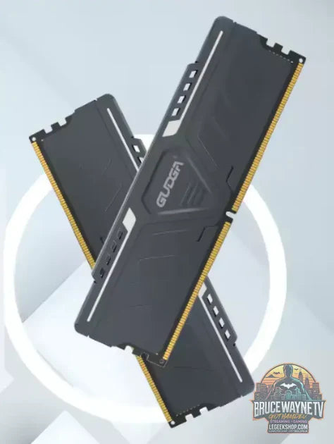 Guide d'achat : Mémoire RAM DDR5 GUDGA 8GB 16GB 32GB 4800-6800MHz Gaming Desktop XMP 3.0