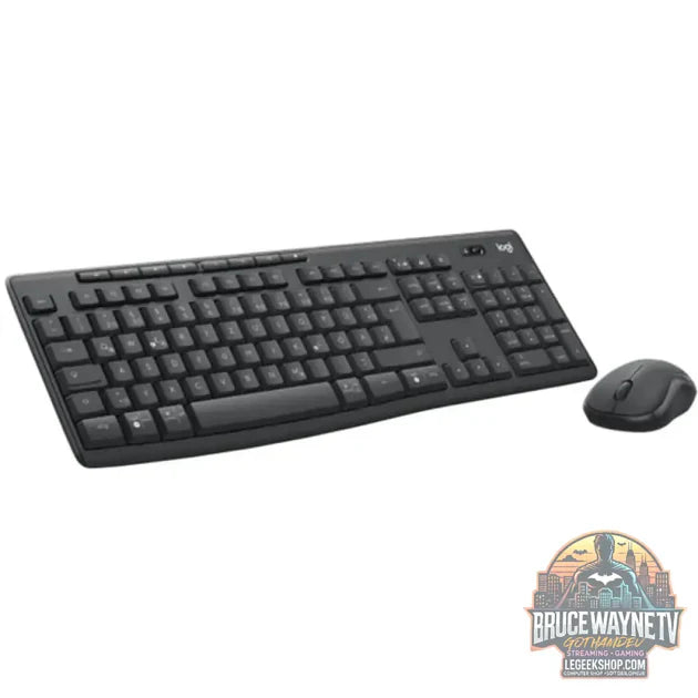 Guide d'achat : MK370 Combo for Business