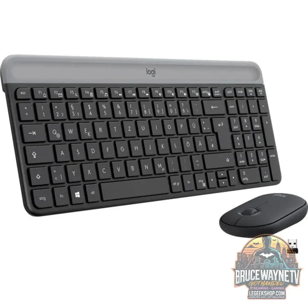 Guide d'achat : MK470 Slim Combo