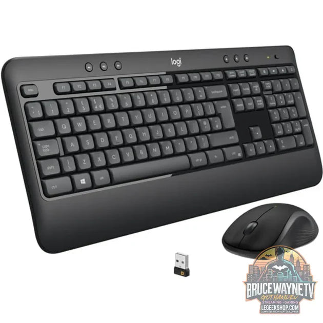 Guide d'achat : MK540 Advanced