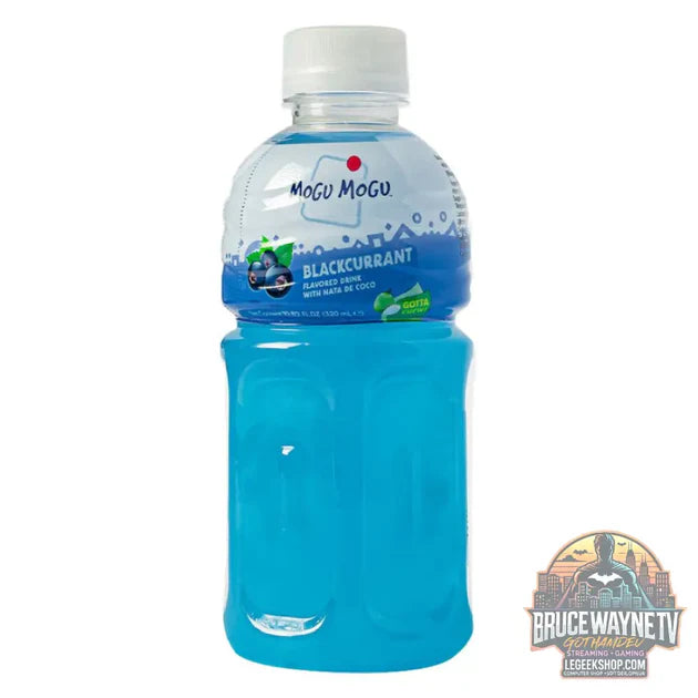 Guide d'achat : Mogu Mogu Boisson au goût de cassis, boisson au goût de cassis et nata de coco de 320ml (Lot de 24)