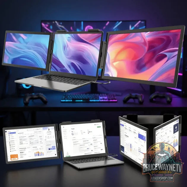 Top 10 Moniteur Portable sur LeGeekShop : notre sélection