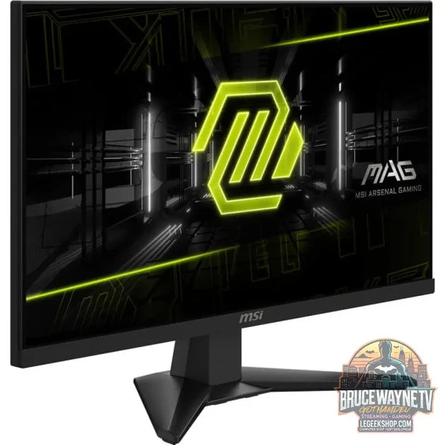 Guide d'achat : MSI MAG 244F 23,8" Full HD IPS 200 Hz