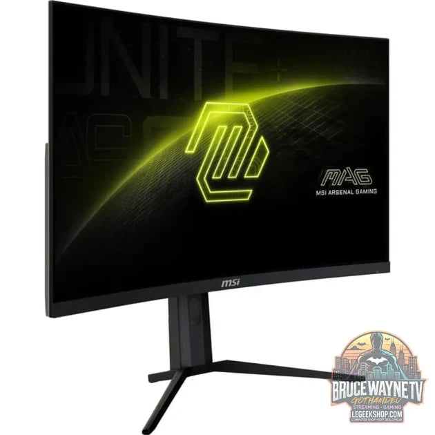 Guide d'achat : MSI MAG 321CUPDFDE 31,5" 3840 × 2160 px VA 320 Hz