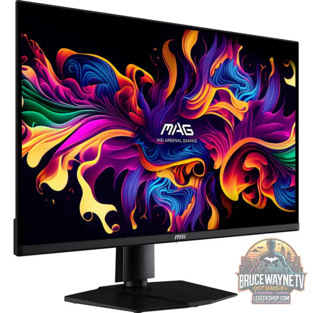 Guide d'achat : MSI MAG 321UPDE QD-OLED 31,5" 3840 × 2160 px QD-OLED 165 Hz