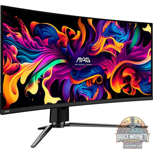 Guide d'achat : MSI MAG 341CQPDE QD-OLED 34,2" QHD/WQHD QD-OLED 175 Hz