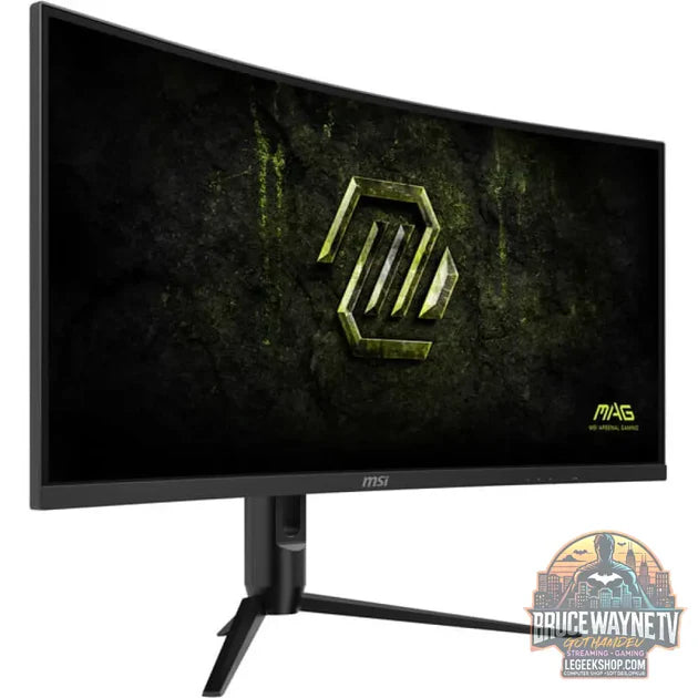 Guide d'achat : MSI MAG 342CQRFDE E20 34" 3440 × 1440 px VA 200 Hz